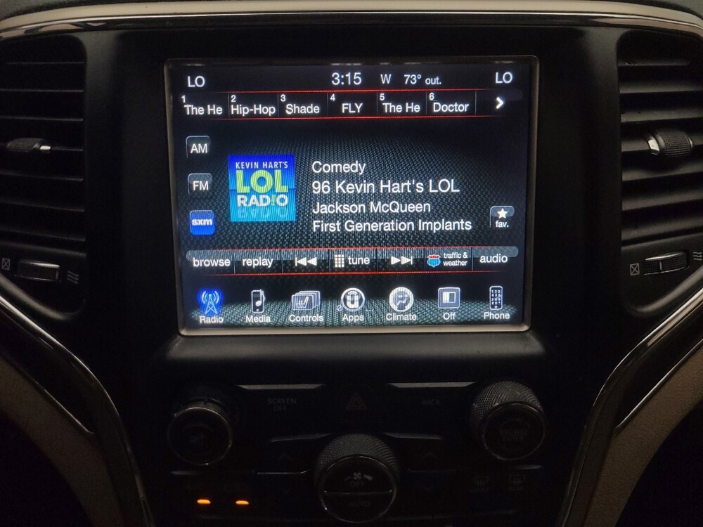 2017 Jeep Grand Cherokee in Glendale, AZ 85301 - 18121939 25