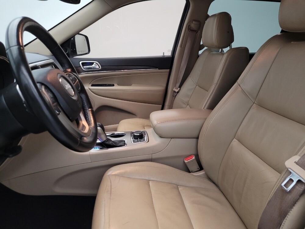 2017 Jeep Grand Cherokee in Glendale, AZ 85301 - 18121939 17