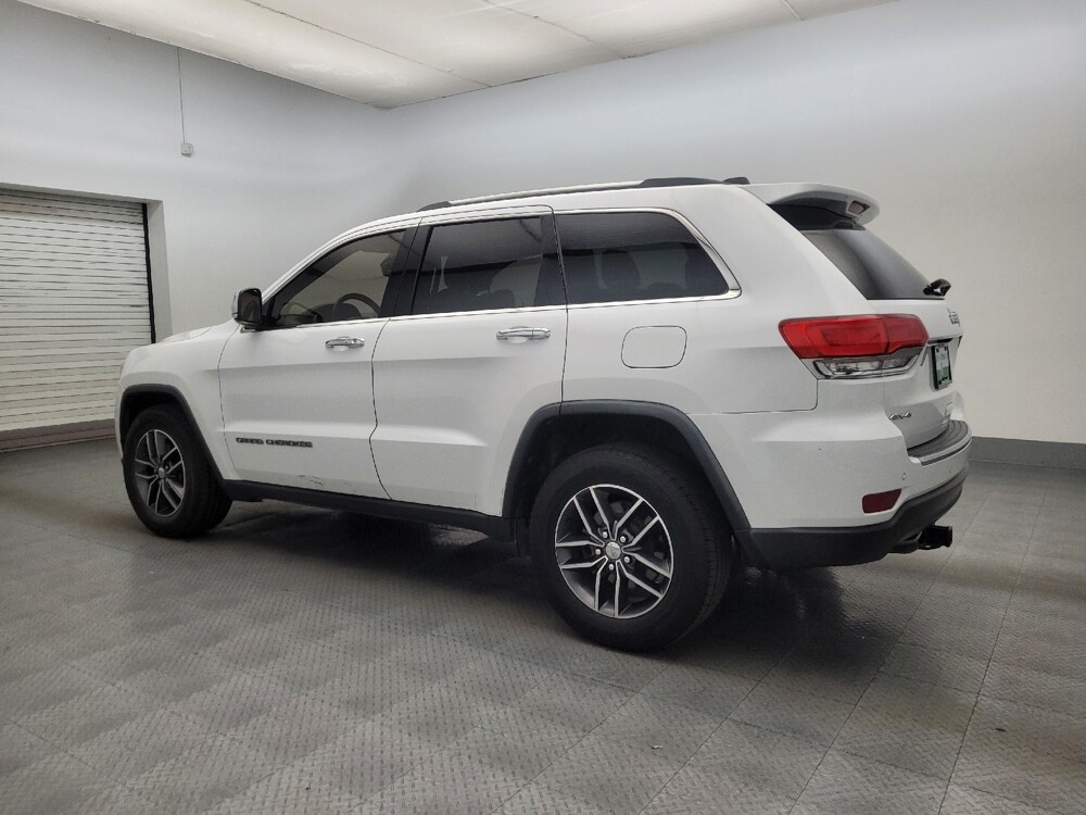 2017 Jeep Grand Cherokee in Glendale, AZ 85301 - 18121939 3