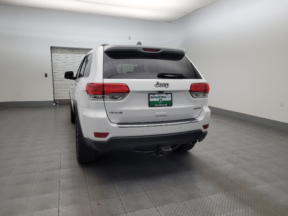 2017 Jeep Grand Cherokee in Glendale, AZ 85301 - 18121939 6