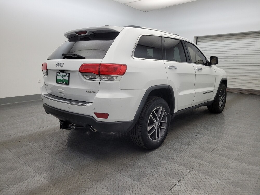 2017 Jeep Grand Cherokee in Glendale, AZ 85301 - 18121939 9