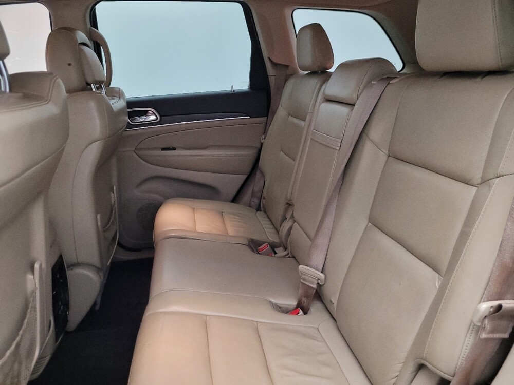 2017 Jeep Grand Cherokee in Glendale, AZ 85301 - 18121939 18