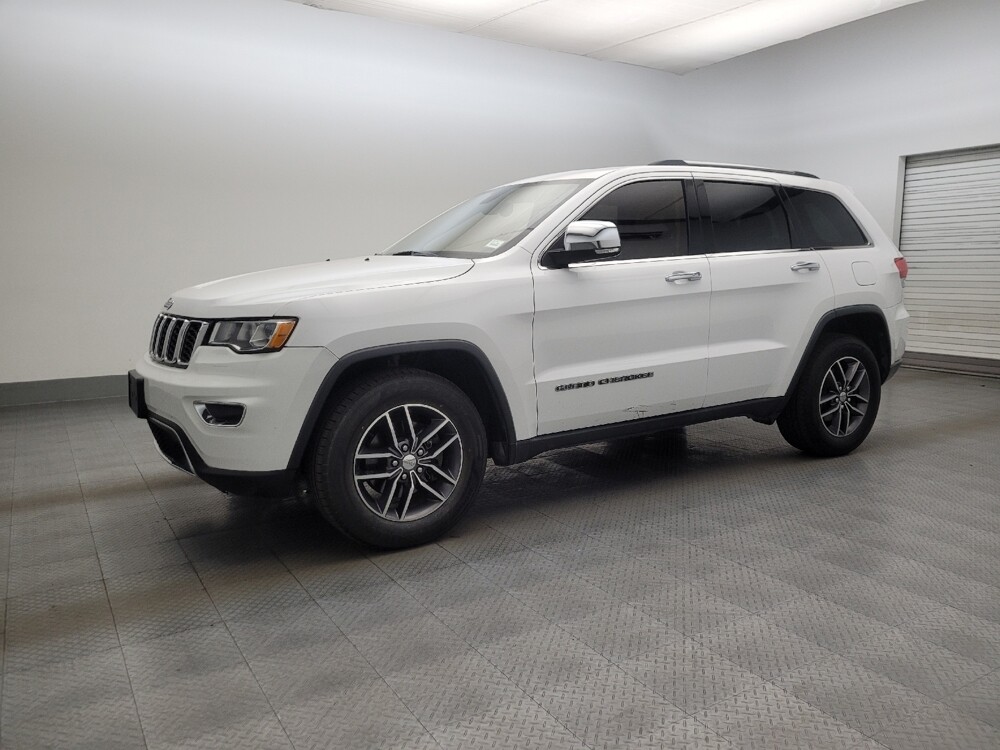 2017 Jeep Grand Cherokee in Glendale, AZ 85301 - 18121939 2