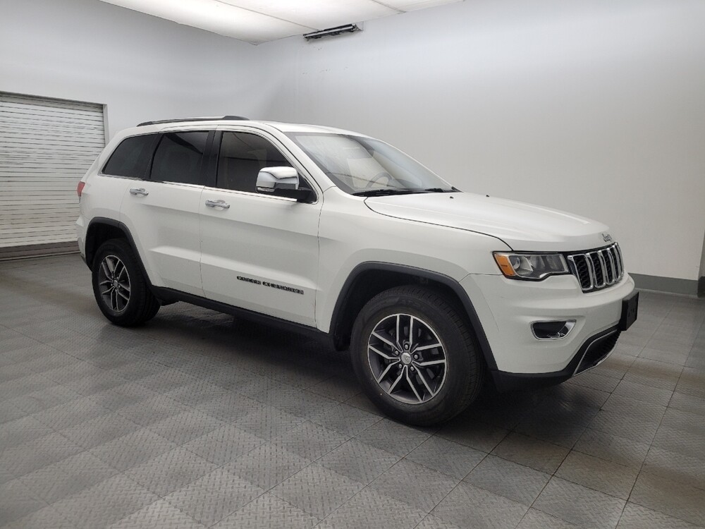 2017 Jeep Grand Cherokee in Glendale, AZ 85301 - 18121939 11