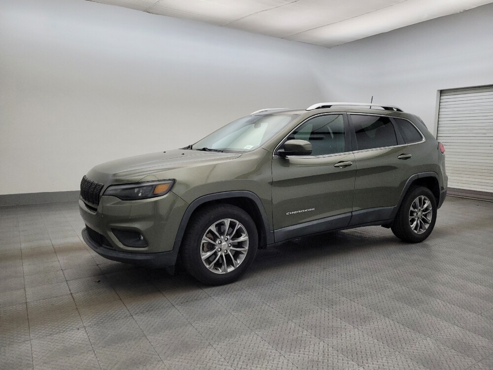 2019 Jeep Cherokee in Mesa, AZ 85210 - 18121940 2