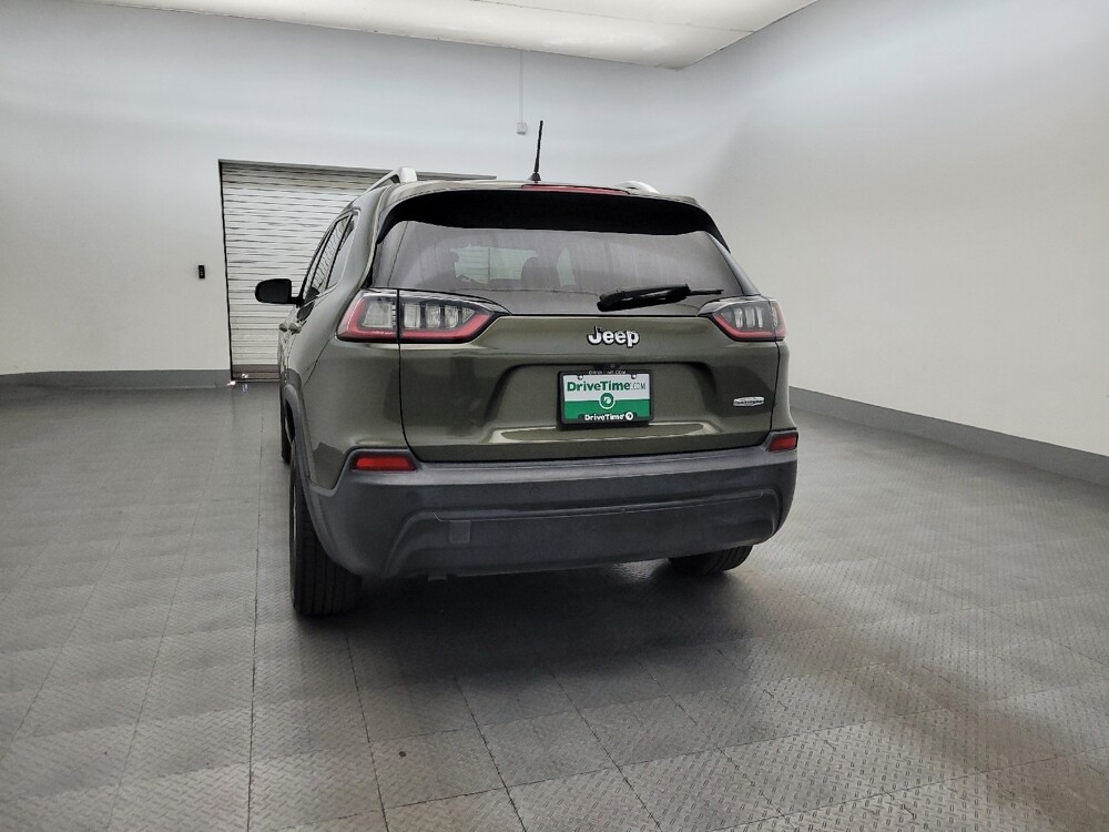 2019 Jeep Cherokee in Mesa, AZ 85210 - 18121940 6
