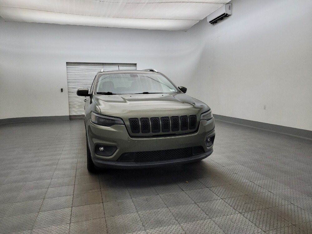 2019 Jeep Cherokee in Mesa, AZ 85210 - 18121940 14