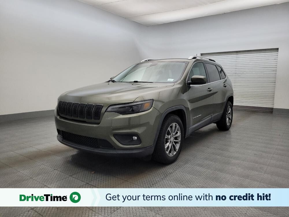 2019 Jeep Cherokee in Mesa, AZ 85210 - 18121940