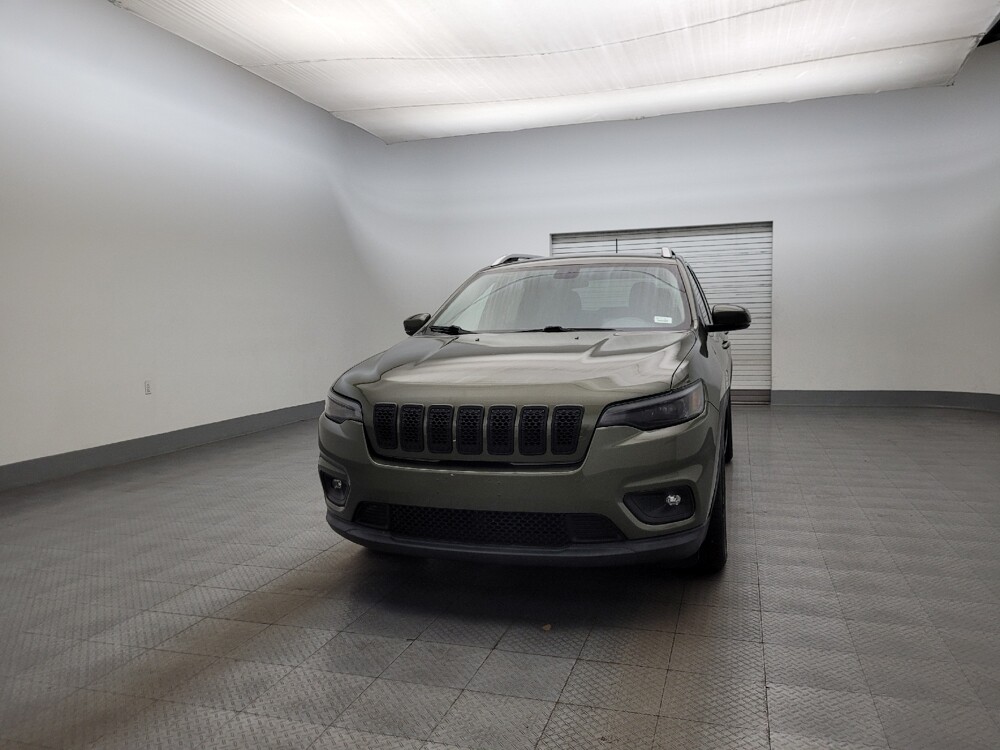 2019 Jeep Cherokee in Mesa, AZ 85210 - 18121940 15