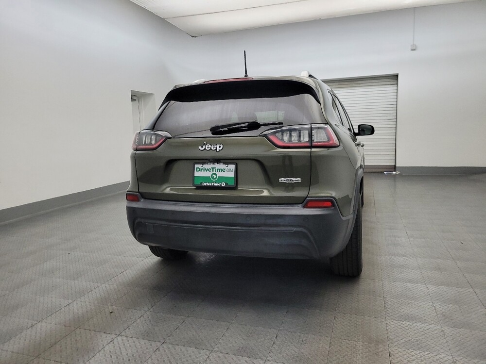 2019 Jeep Cherokee in Mesa, AZ 85210 - 18121940 7