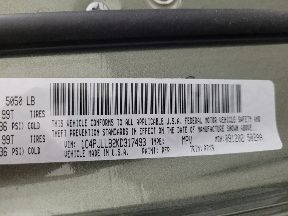 2019 Jeep Cherokee in Mesa, AZ 85210 - 18121940 33