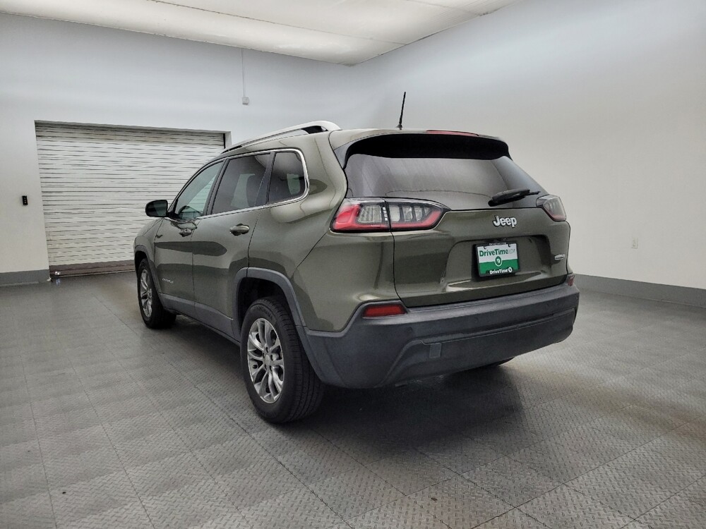2019 Jeep Cherokee in Mesa, AZ 85210 - 18121940 5