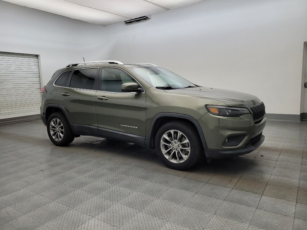 2019 Jeep Cherokee in Mesa, AZ 85210 - 18121940 11