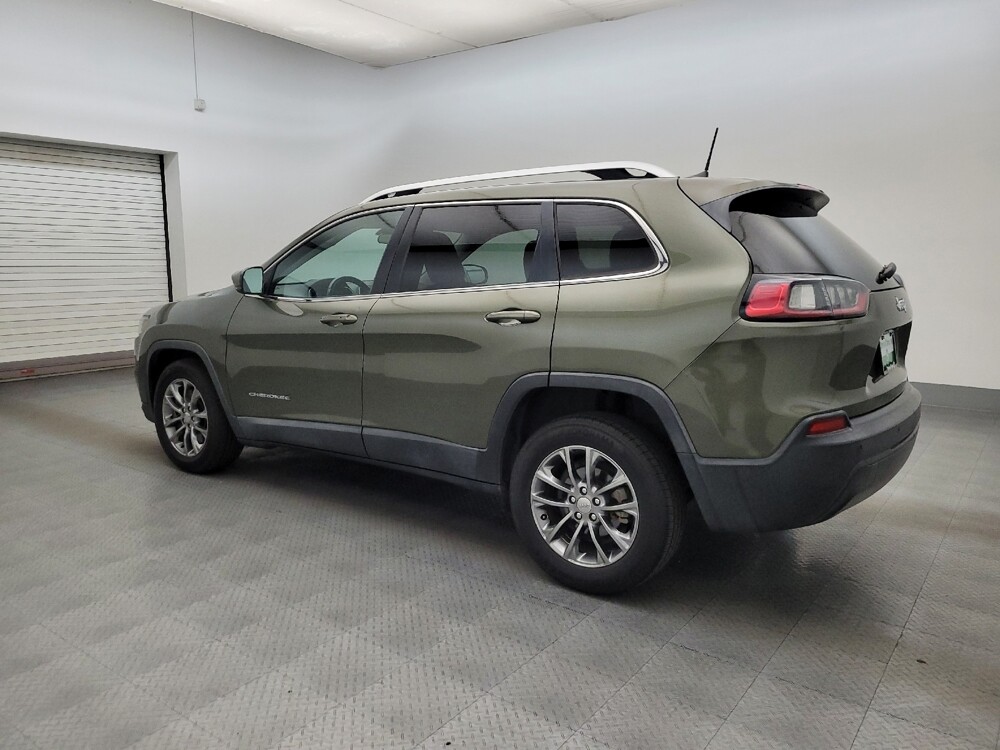 2019 Jeep Cherokee in Mesa, AZ 85210 - 18121940 3