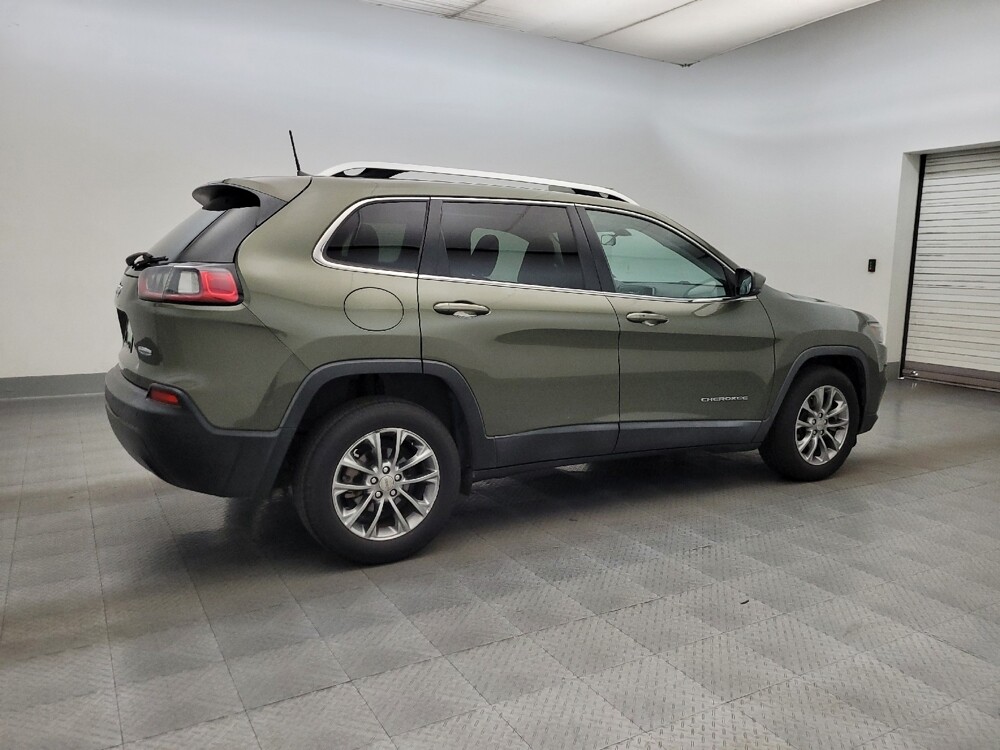 2019 Jeep Cherokee in Mesa, AZ 85210 - 18121940 10