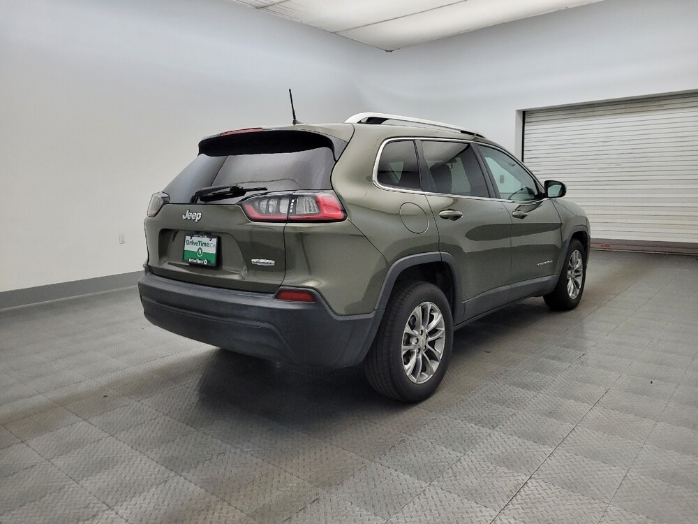 2019 Jeep Cherokee in Mesa, AZ 85210 - 18121940 9