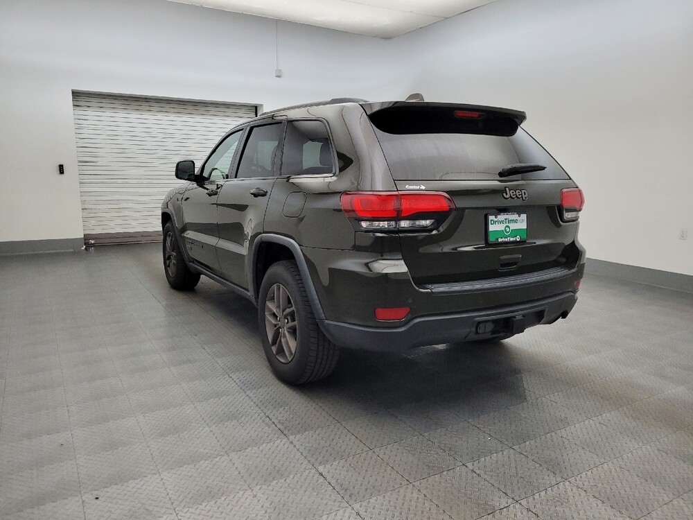 2016 Jeep Grand Cherokee in Mesa, AZ 85210 - 18121941 5