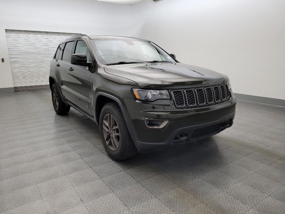 2016 Jeep Grand Cherokee in Mesa, AZ 85210 - 18121941 13