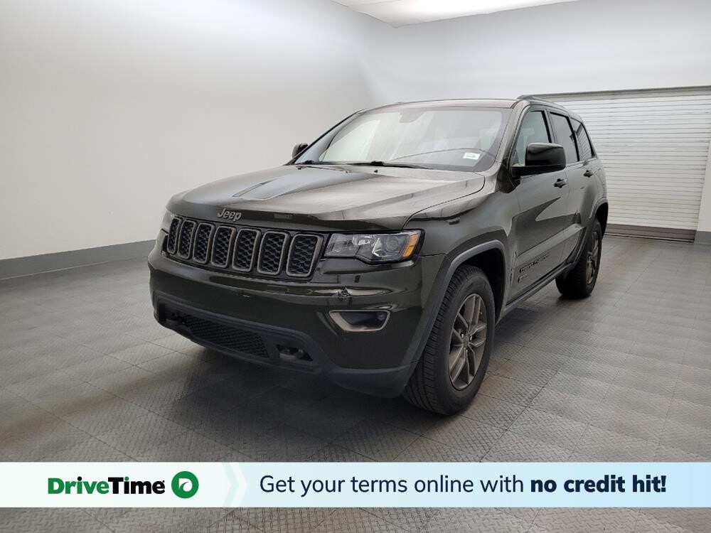 2016 Jeep Grand Cherokee in Mesa, AZ 85210 - 18121941