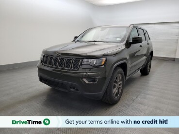 2016 Jeep Grand Cherokee in Mesa, AZ 85210