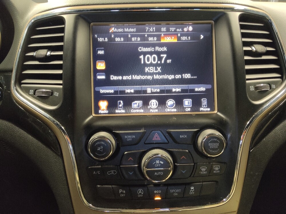 2016 Jeep Grand Cherokee in Mesa, AZ 85210 - 18121941 25