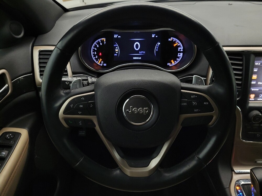 2016 Jeep Grand Cherokee in Mesa, AZ 85210 - 18121941 22