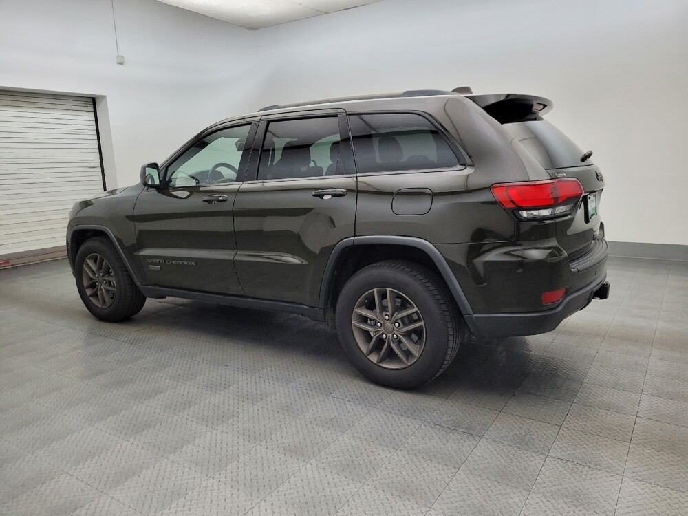 2016 Jeep Grand Cherokee in Mesa, AZ 85210 - 18121941 3
