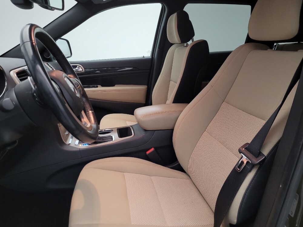 2016 Jeep Grand Cherokee in Mesa, AZ 85210 - 18121941 17