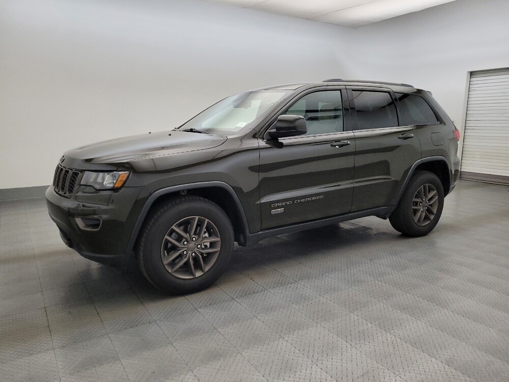 2016 Jeep Grand Cherokee in Mesa, AZ 85210 - 18121941 2