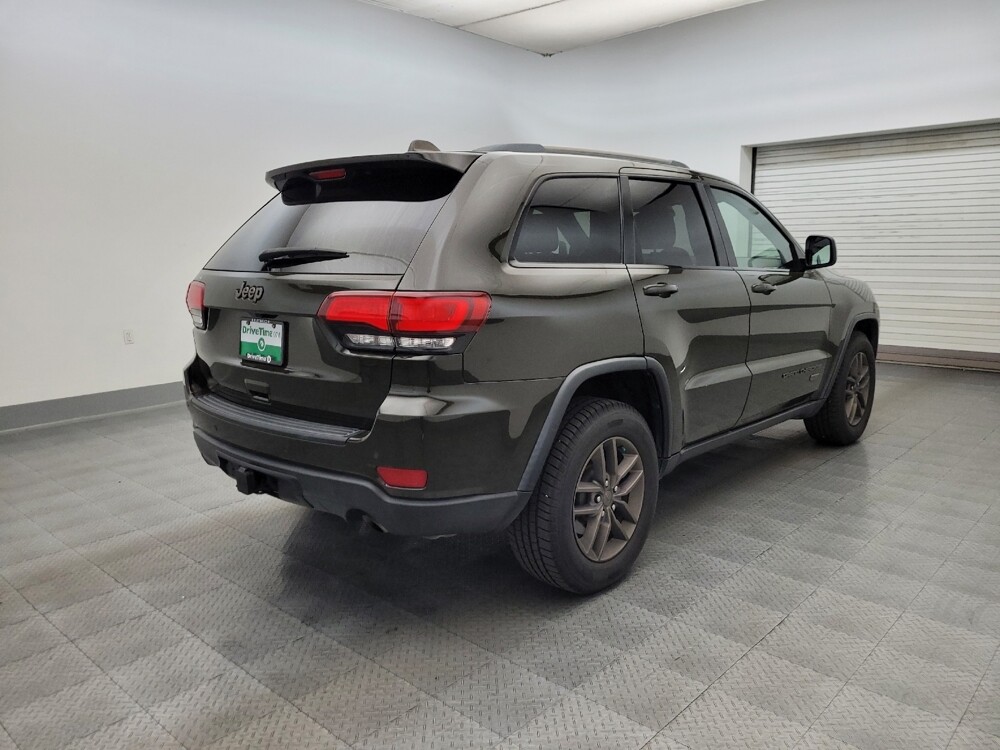 2016 Jeep Grand Cherokee in Mesa, AZ 85210 - 18121941 9