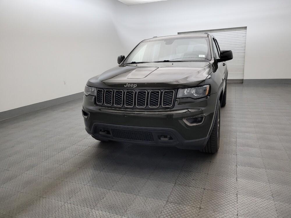 2016 Jeep Grand Cherokee in Mesa, AZ 85210 - 18121941 15