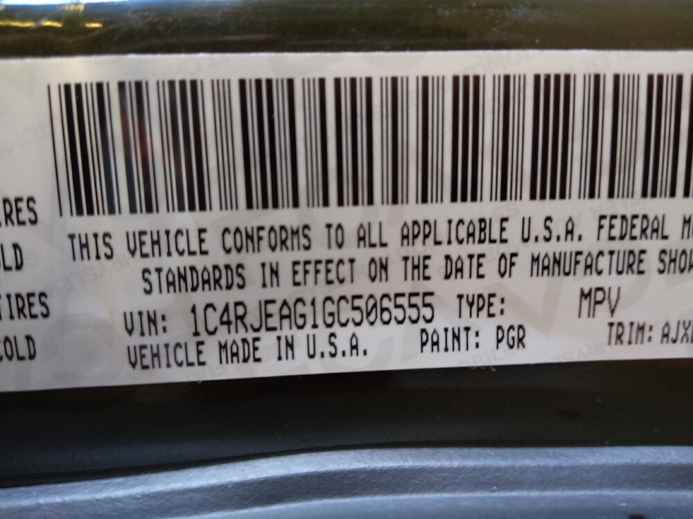 2016 Jeep Grand Cherokee in Mesa, AZ 85210 - 18121941 33