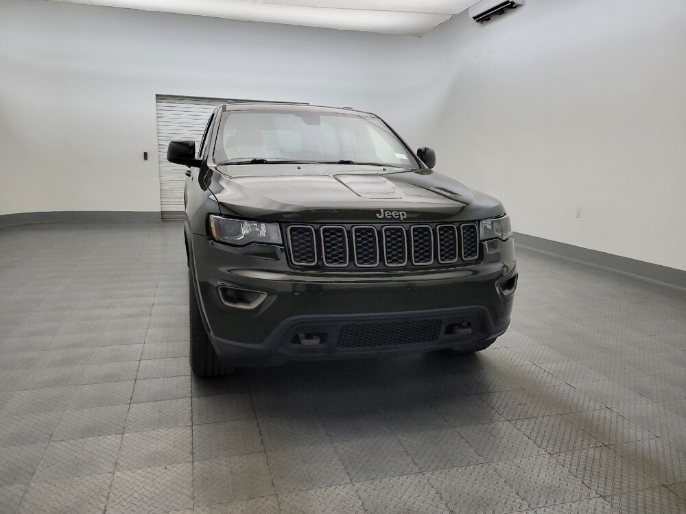 2016 Jeep Grand Cherokee in Mesa, AZ 85210 - 18121941 14