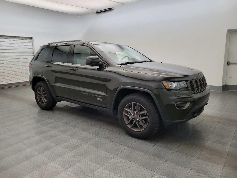 2016 Jeep Grand Cherokee in Mesa, AZ 85210 - 18121941 11