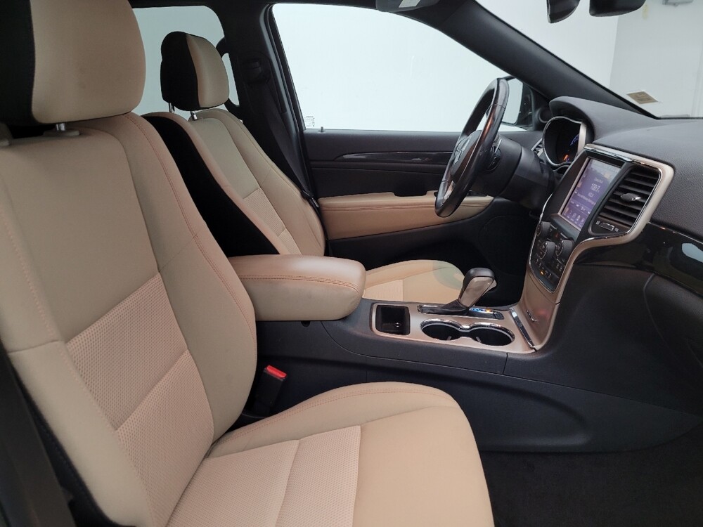 2016 Jeep Grand Cherokee in Mesa, AZ 85210 - 18121941 21