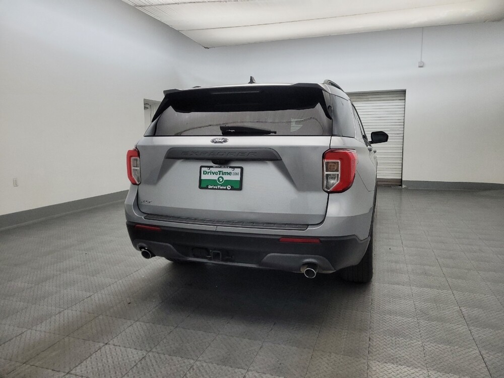 2021 Ford Explorer in Mesa, AZ 85210 - 18121942 7