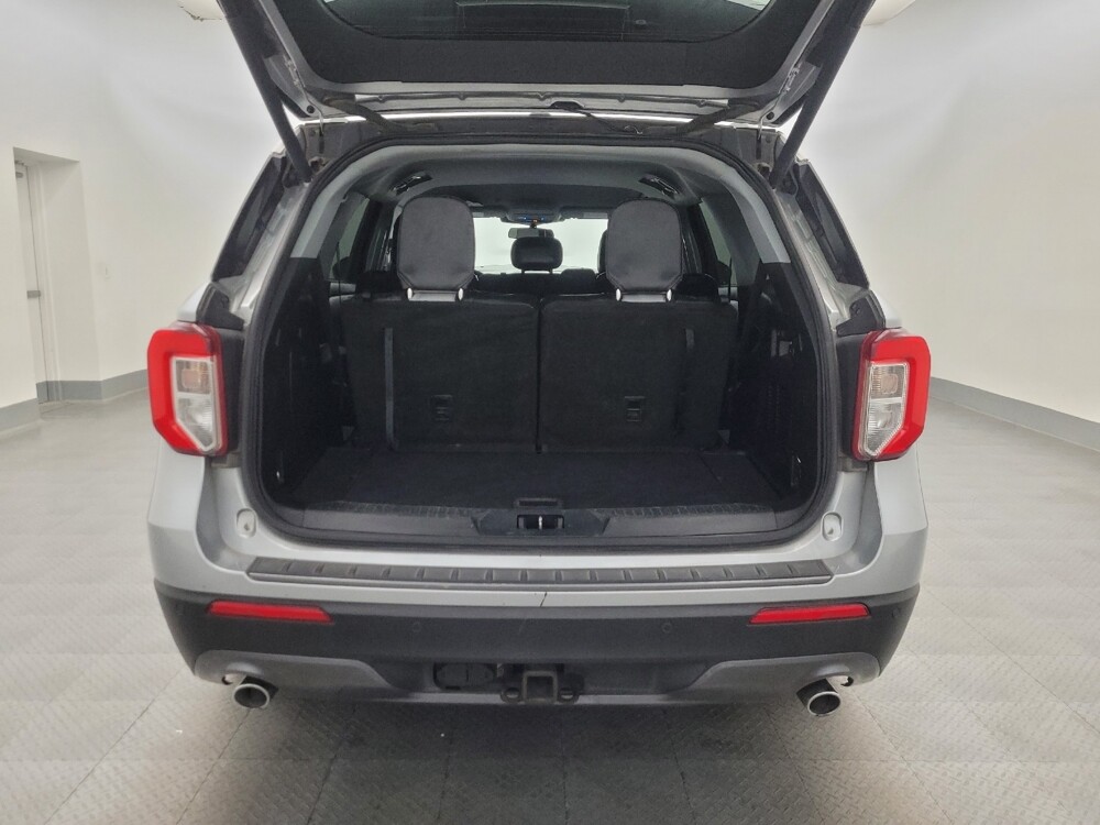 2021 Ford Explorer in Mesa, AZ 85210 - 18121942 29