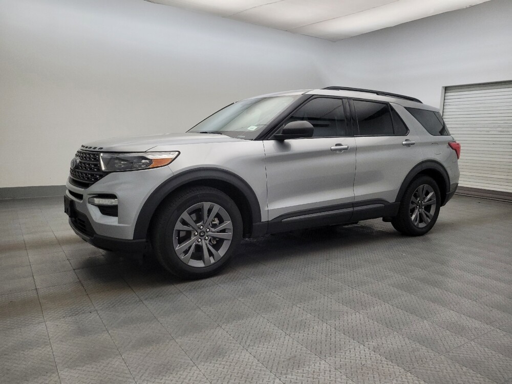 2021 Ford Explorer in Mesa, AZ 85210 - 18121942 2