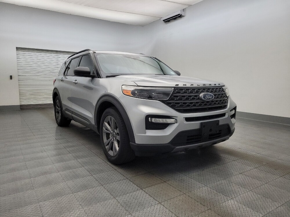 2021 Ford Explorer in Mesa, AZ 85210 - 18121942 13