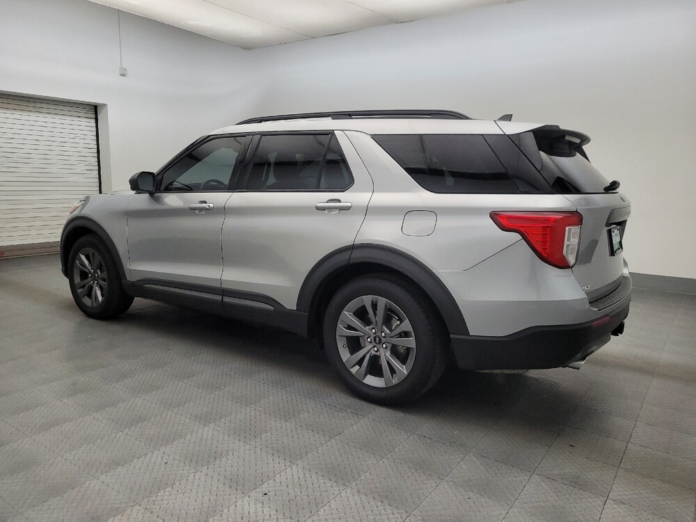 2021 Ford Explorer in Mesa, AZ 85210 - 18121942 3