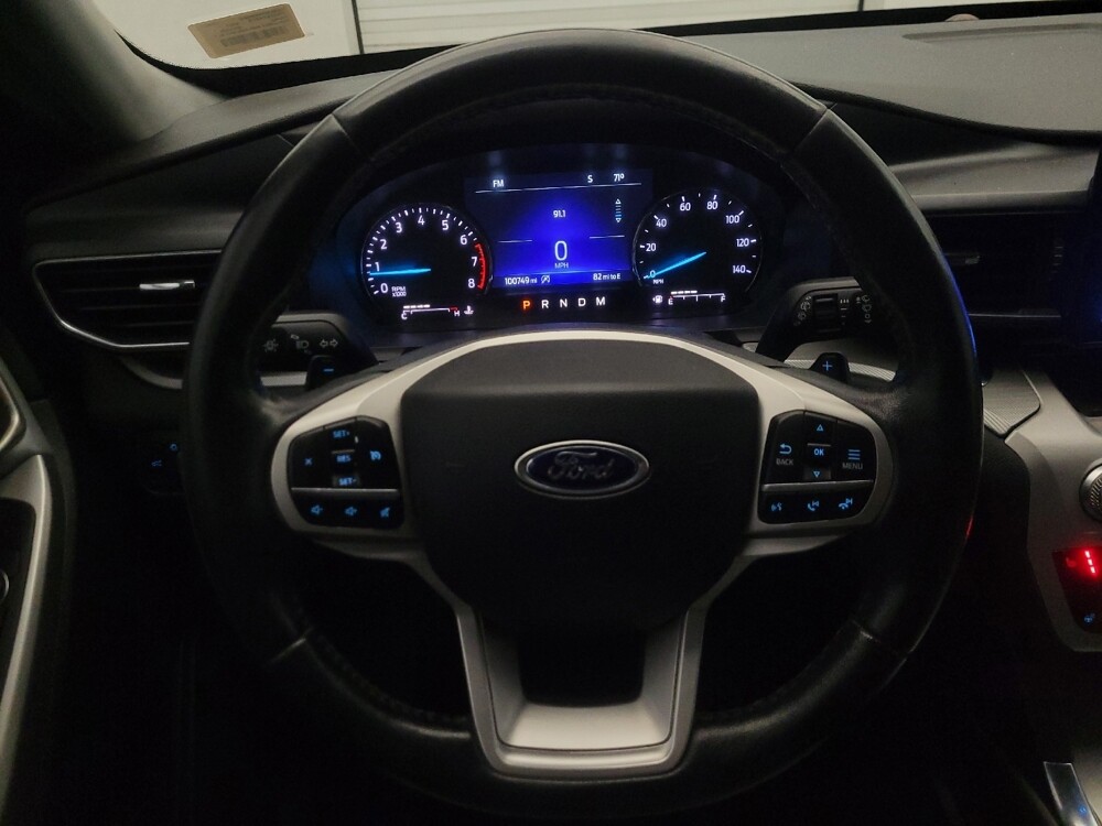 2021 Ford Explorer in Mesa, AZ 85210 - 18121942 22