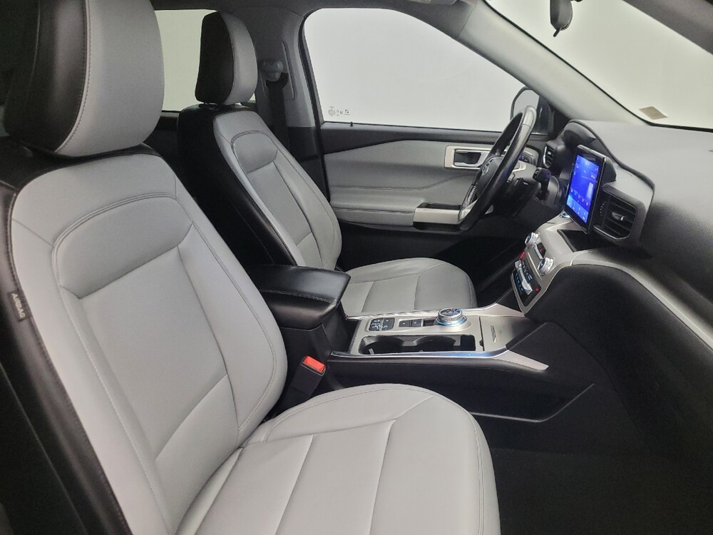 2021 Ford Explorer in Mesa, AZ 85210 - 18121942 21