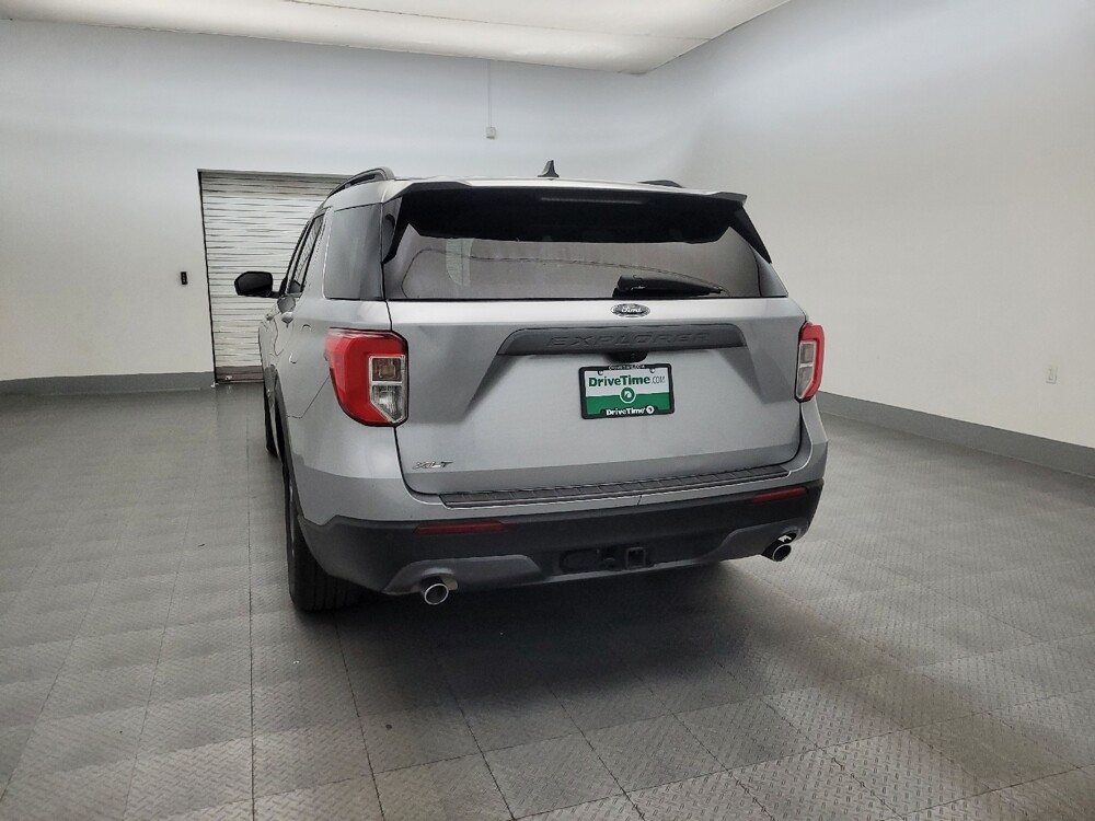 2021 Ford Explorer in Mesa, AZ 85210 - 18121942 6