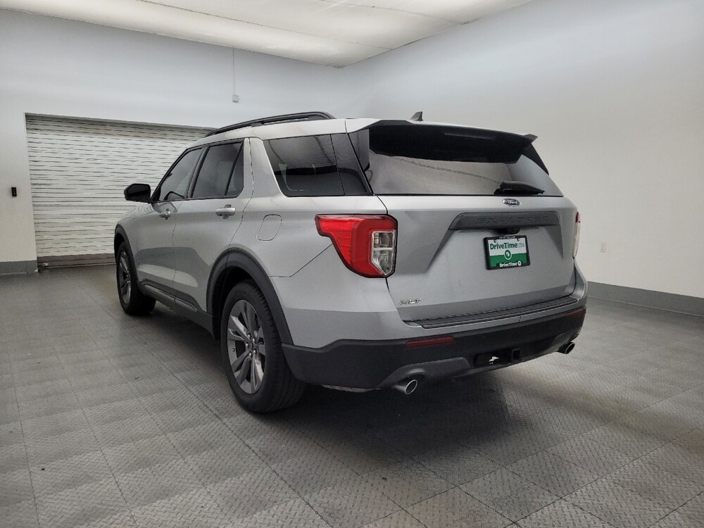 2021 Ford Explorer in Mesa, AZ 85210 - 18121942 5