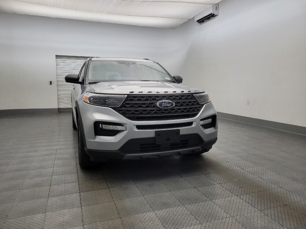 2021 Ford Explorer in Mesa, AZ 85210 - 18121942 14