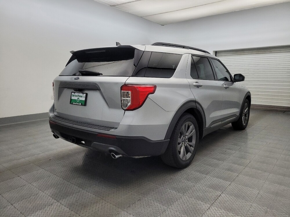 2021 Ford Explorer in Mesa, AZ 85210 - 18121942 9