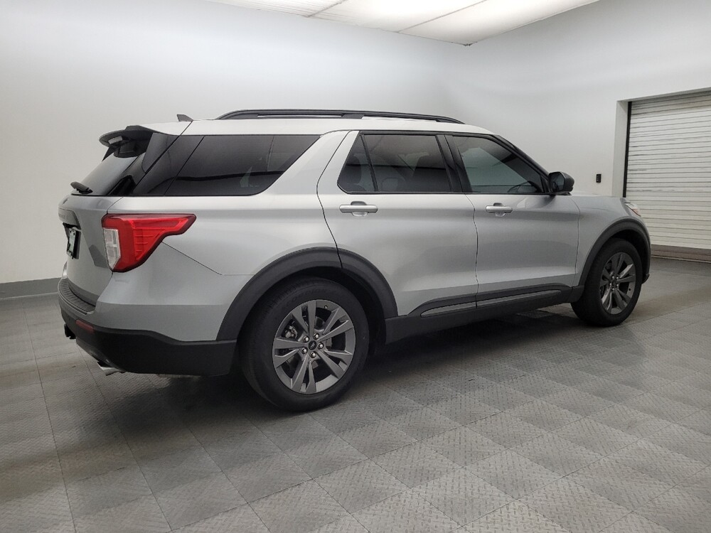 2021 Ford Explorer in Mesa, AZ 85210 - 18121942 10