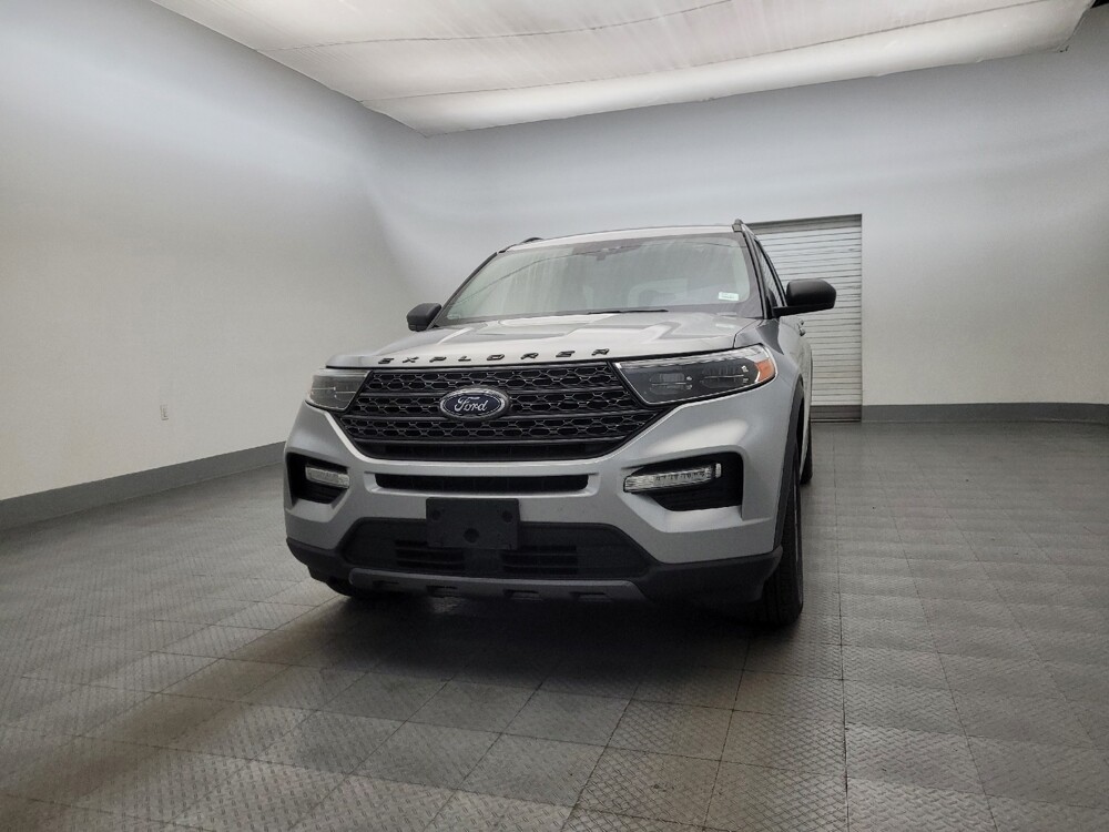 2021 Ford Explorer in Mesa, AZ 85210 - 18121942 15