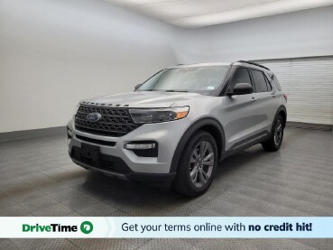 2021 Ford Explorer in Mesa, AZ 85210