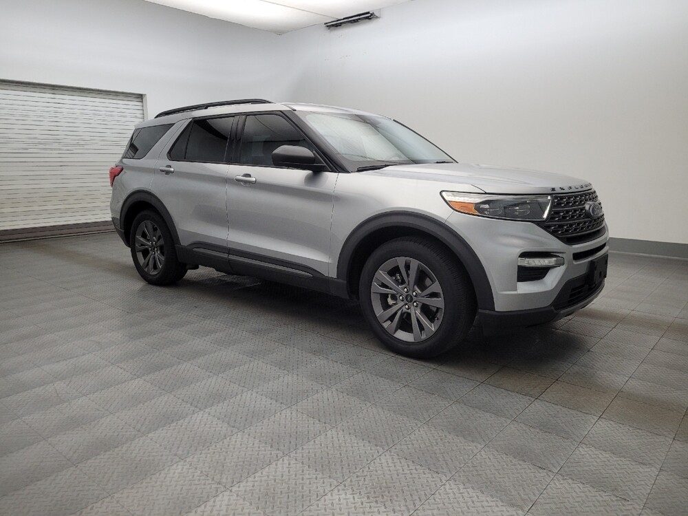 2021 Ford Explorer in Mesa, AZ 85210 - 18121942 11